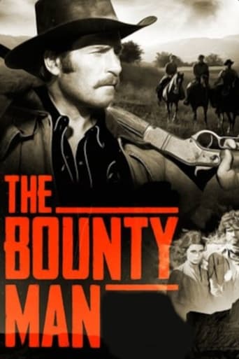 Poster of The Bounty Man