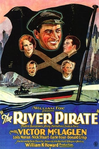 Poster of The River Pirate