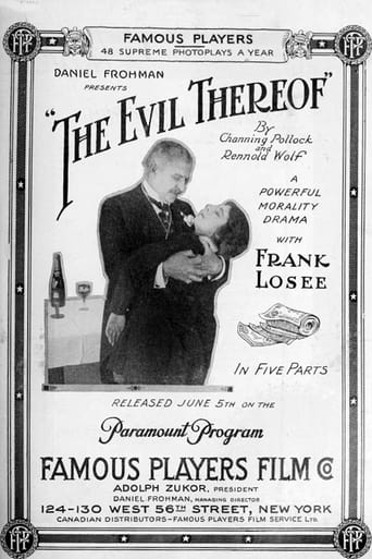 Poster of The Evil Thereof