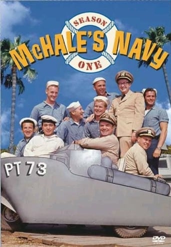Portrait for McHale's Navy - Season 1
