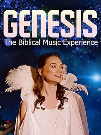 Poster of Genesis: The Biblical Music Experience