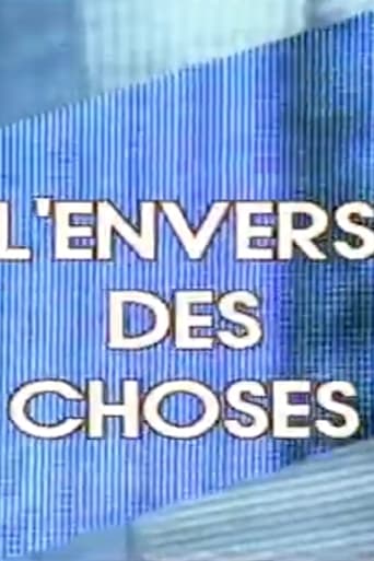 Poster of L'Envers des choses