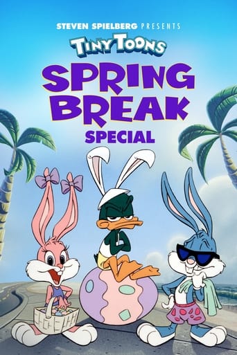 Poster of Tiny Toon Spring Break