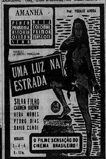 Poster of Uma Luz na Estrada