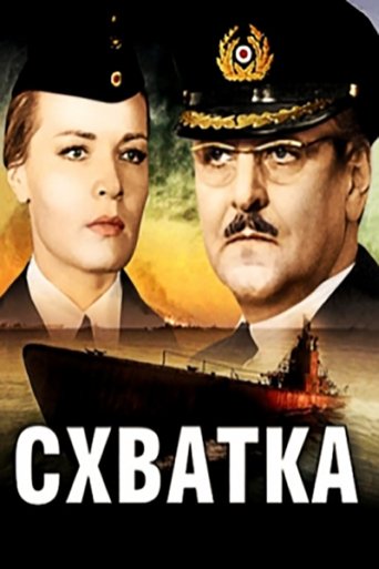 Poster of The Fight