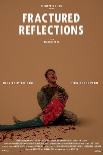 Poster of Fractured Reflections