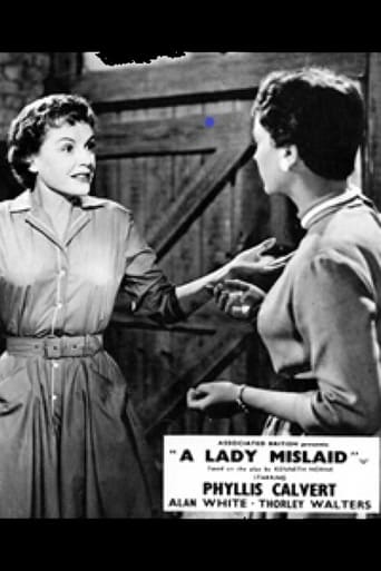 Poster of A Lady Mislaid