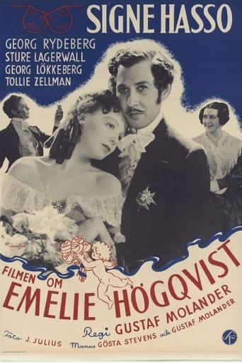 Poster of Emelie Högqvist