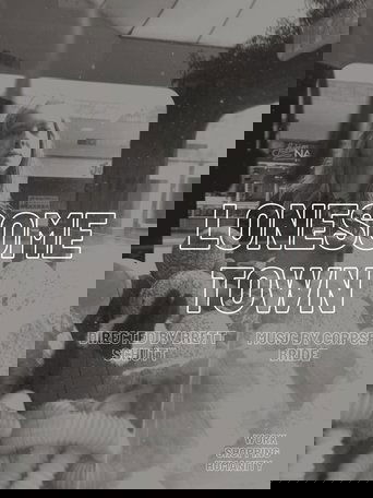 Poster of Lonesome Town.