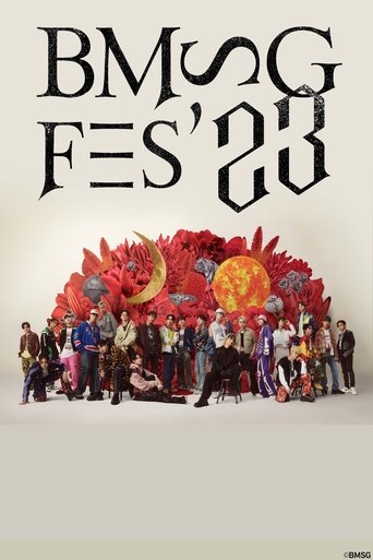 BMSG23×23 Poster of BMSG23×23