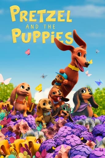 Poster of Pretzel and the Puppies
