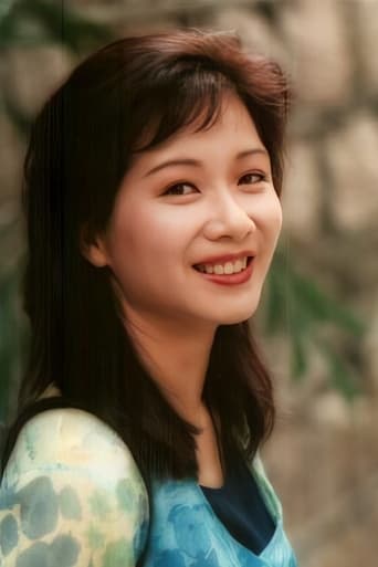 Portrait of Isabella Wong