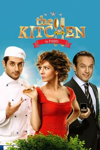 Poster of Kitchen in Paris