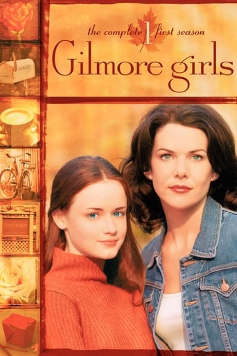Portrait for Gilmore Girls - Season 1
