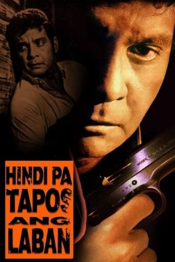 Poster of Hindi pa Tapos ang Laban