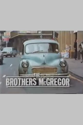 Poster of The Brothers McGregor