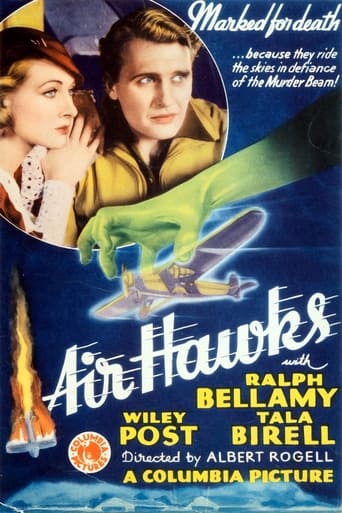 Poster of Air Hawks