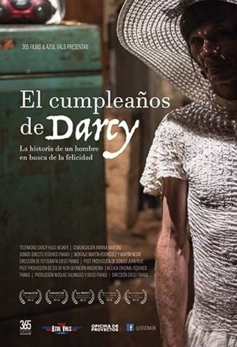 Darcy's Birthday Poster of Darcy's Birthday