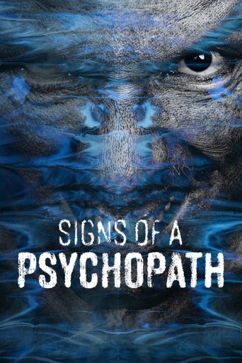 Portrait for Signs of a Psychopath - Season 9