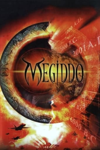Poster of Megiddo: The Omega Code 2