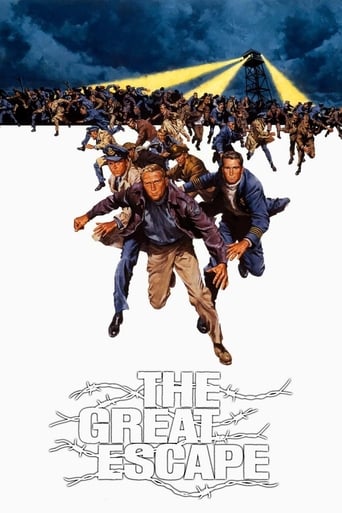 Poster of The Great Escape