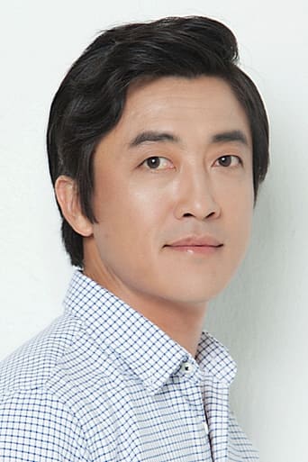 Portrait of Jang Hyuk-jin