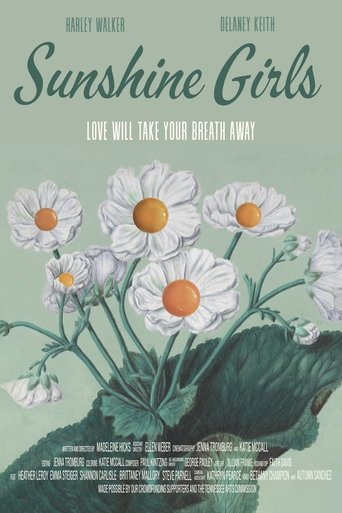 Poster of Sunshine Girls