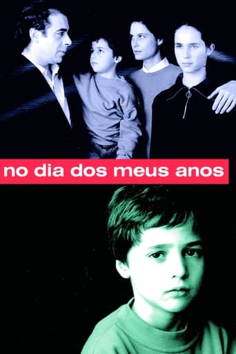 Poster of No Dia dos Meus Anos