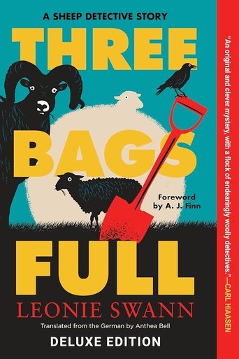 Poster of Three Bags Full: A Sheep Detective Movie