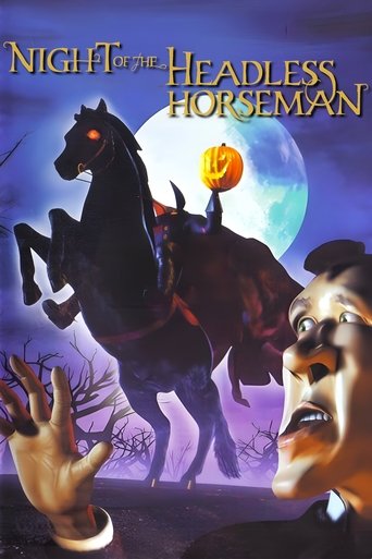 Poster of The Night of the Headless Horseman