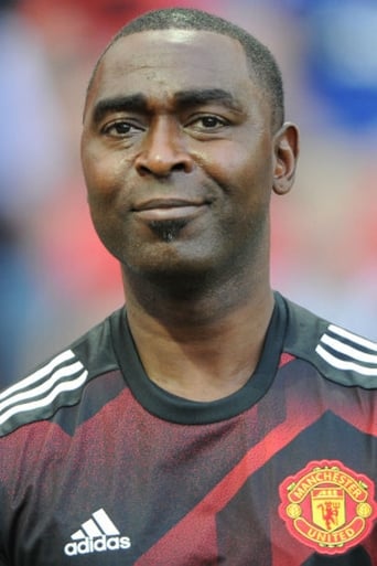 Portrait of Andy Cole