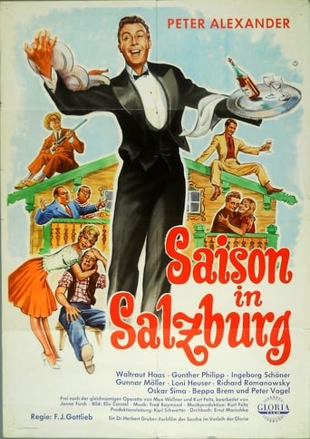 Poster of Season in Salzburg