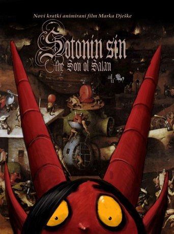 Son of Satan Poster of Son of Satan