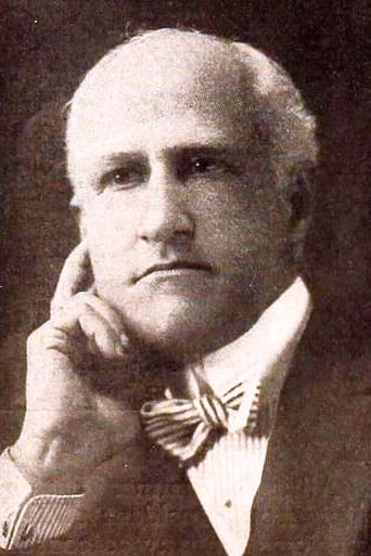 Portrait of William V. Ranous