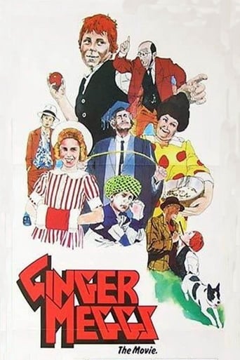 Poster of Ginger Meggs