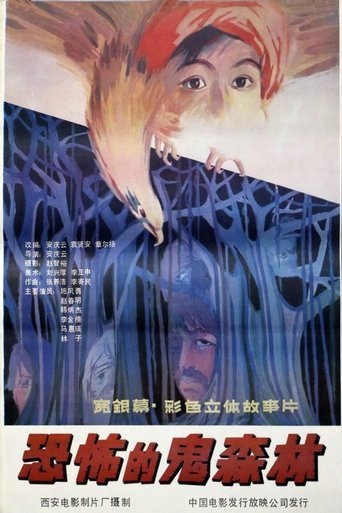 Poster of The Haunted Forest