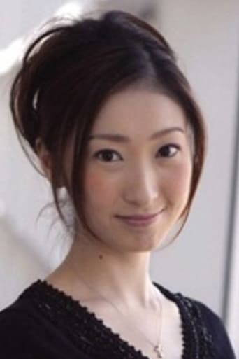 Portrait of Saori Yumiba