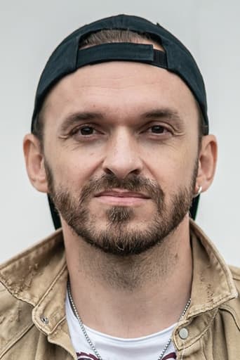 Portrait of Martin Šalacha