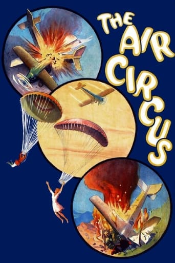 Poster of The Air Circus