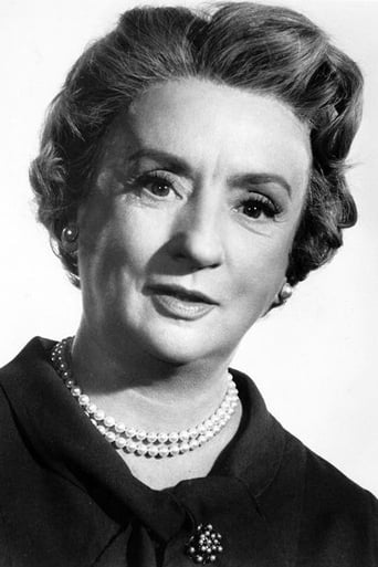 Portrait of Mildred Natwick