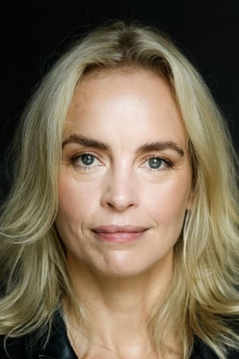 Portrait of Nina Hoss