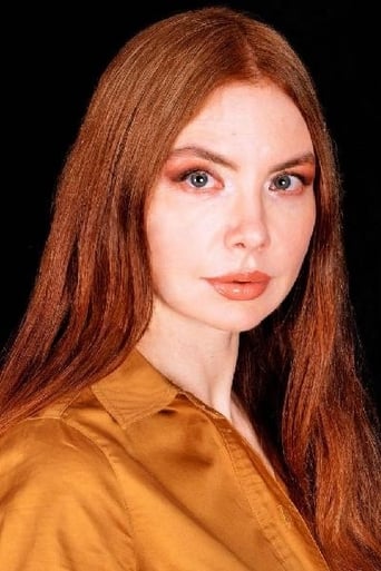 Portrait of Krysia Andrzejczak