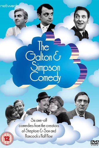 Poster of Galton and Simpson Comedy