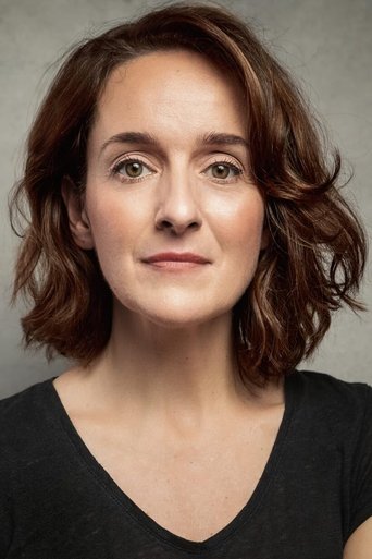 Portrait of Kirsty Hoiles