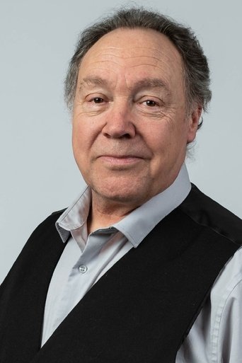 Portrait of Timothy Nixon