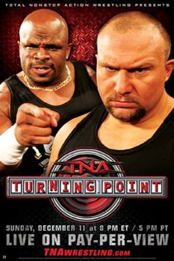 Poster of TNA Turning Point 2005