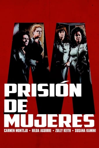 Poster of Prisión de mujeres
