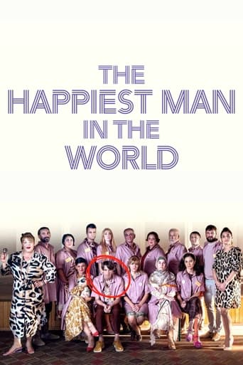 Poster of The Happiest Man in the World