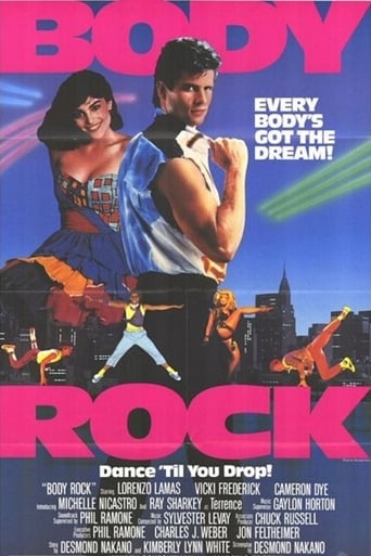 Poster of Body Rock