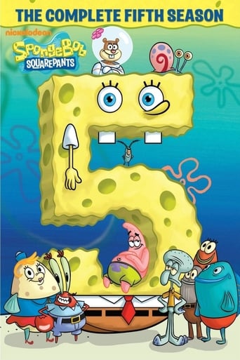 Portrait for SpongeBob SquarePants - Season 5
